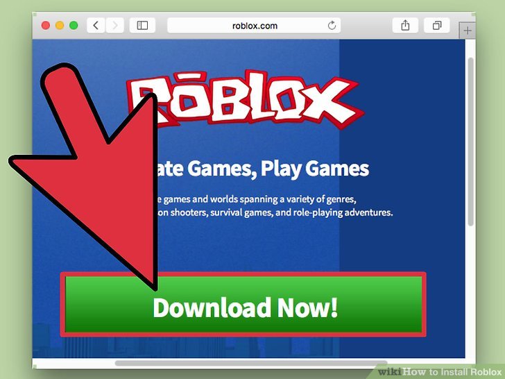Can I Download Roblox On Mac