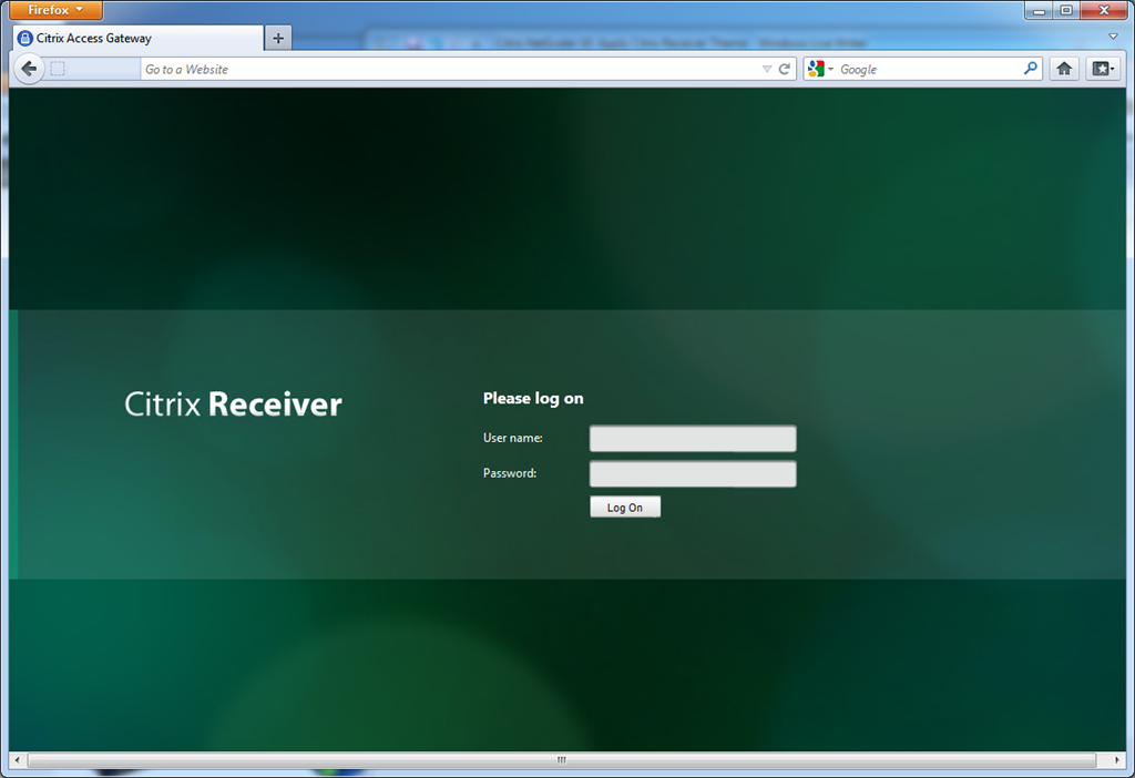 citrix receiver download mac